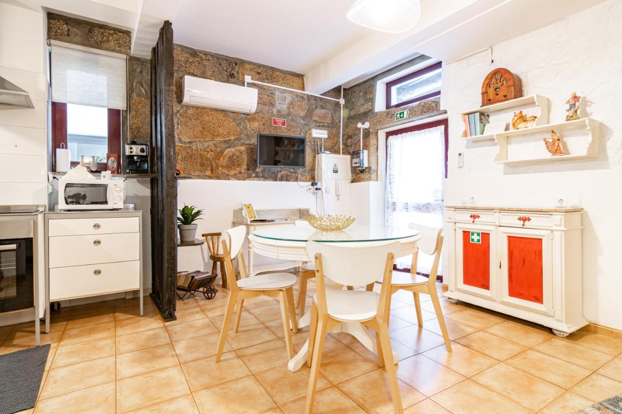 Apartamento Red House 2- With Terrace OOporto Exterior foto