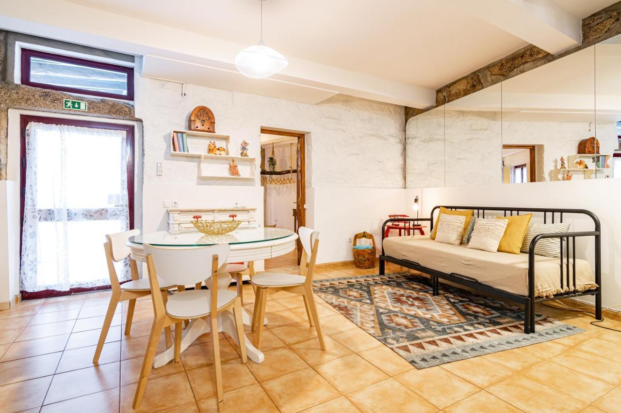 Apartamento Red House 2- With Terrace OOporto Exterior foto