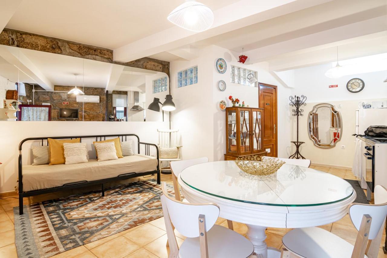 Apartamento Red House 2- With Terrace OOporto Exterior foto