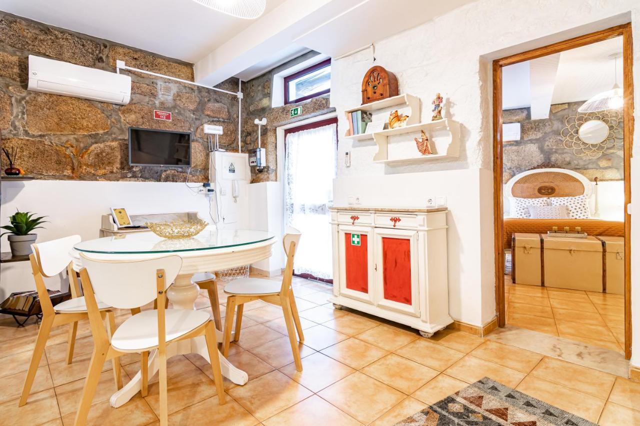 Apartamento Red House 2- With Terrace OOporto Exterior foto