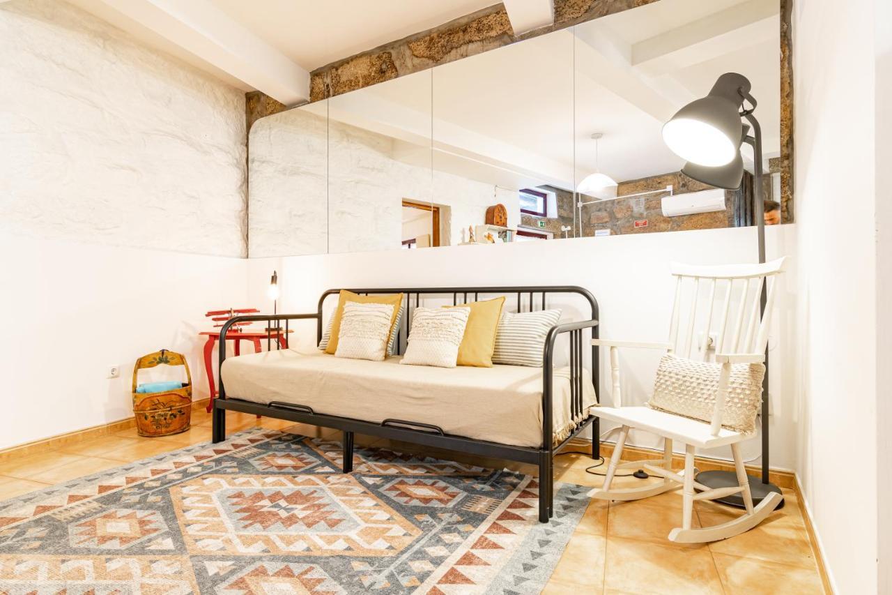 Apartamento Red House 2- With Terrace OOporto Exterior foto