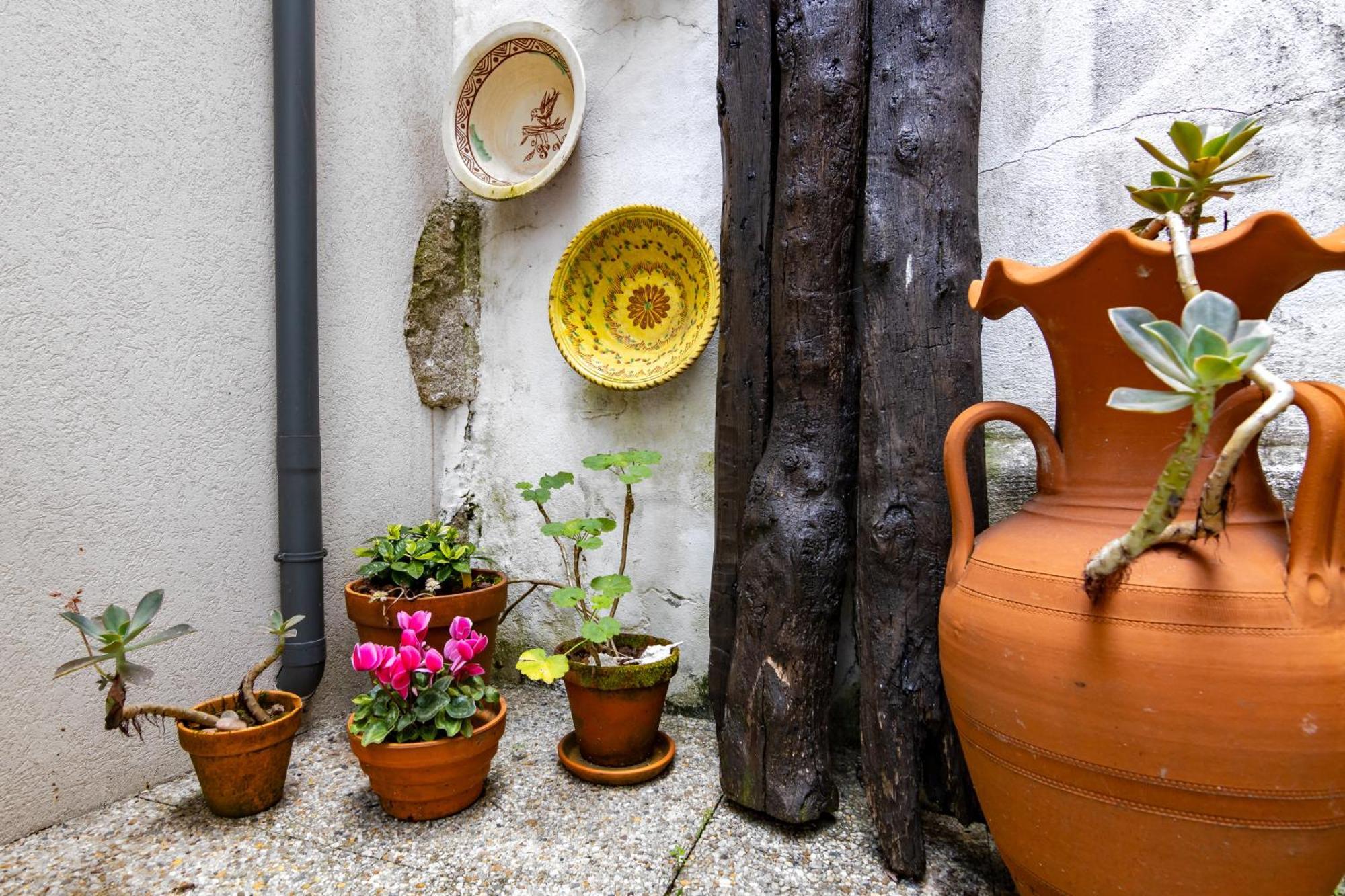 Apartamento Red House 2- With Terrace OOporto Exterior foto