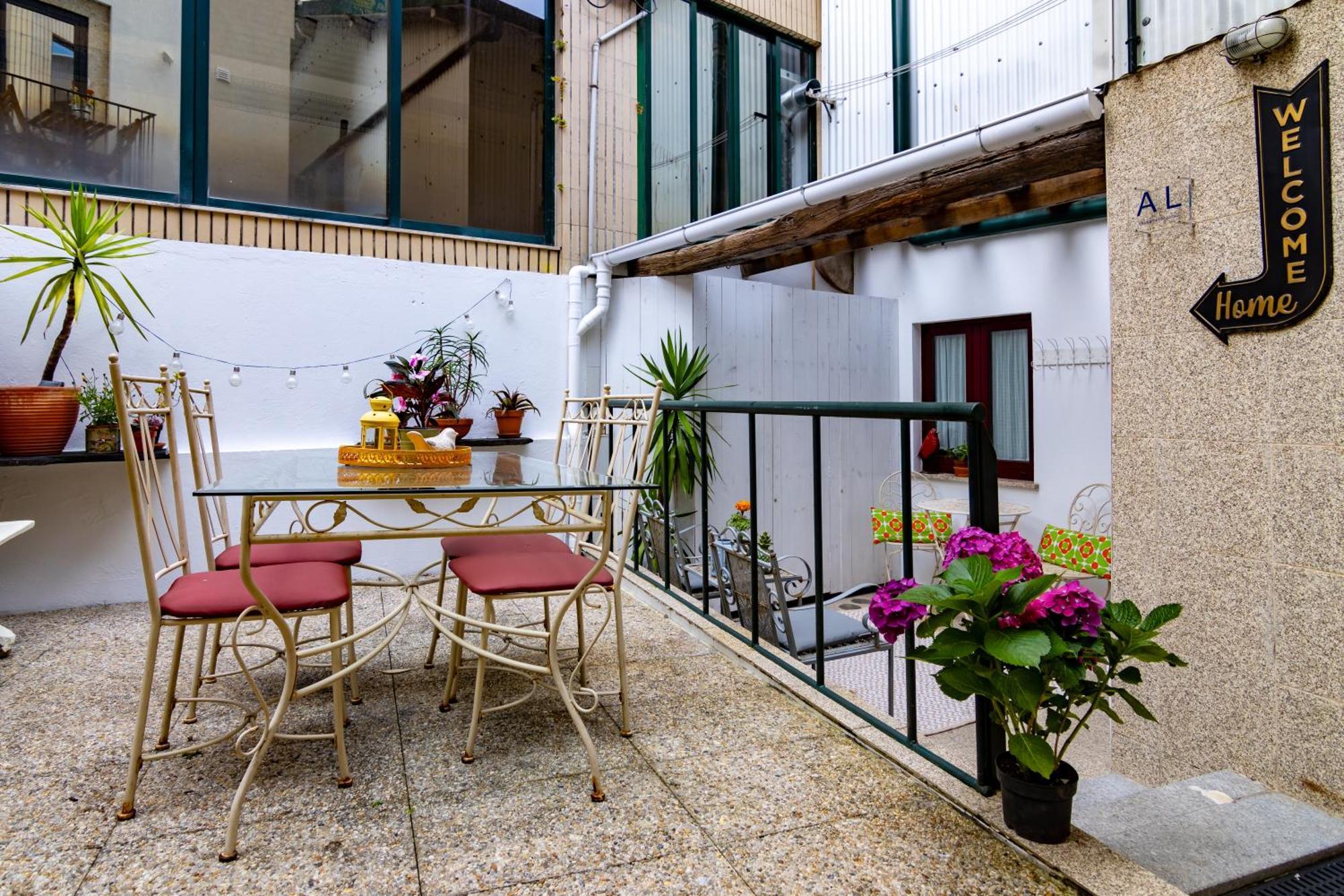 Apartamento Red House 2- With Terrace OOporto Exterior foto