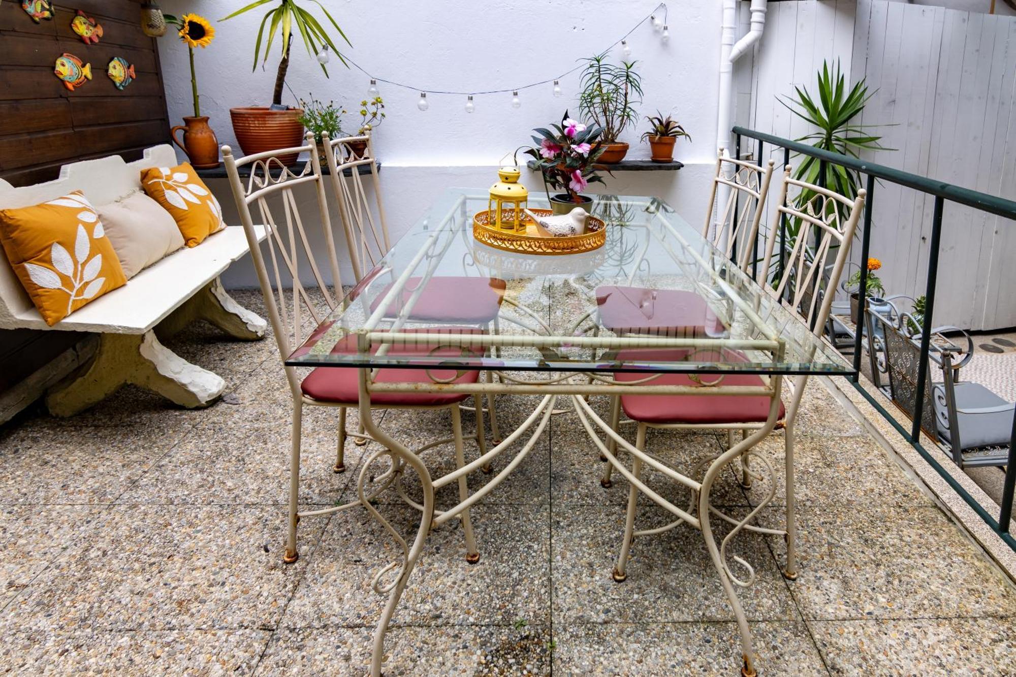 Apartamento Red House 2- With Terrace OOporto Exterior foto